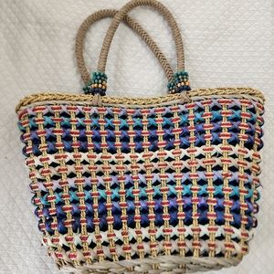 Sun N Sand beach tote